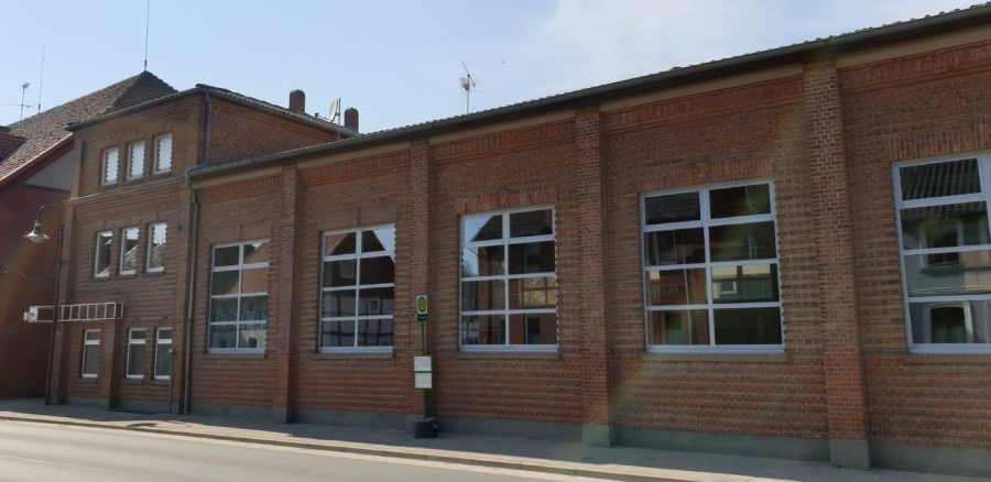 Mehrzweckhalle Eime