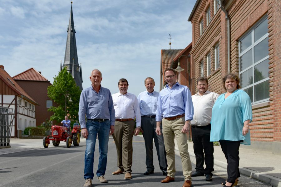 Gruppe Rat 2016