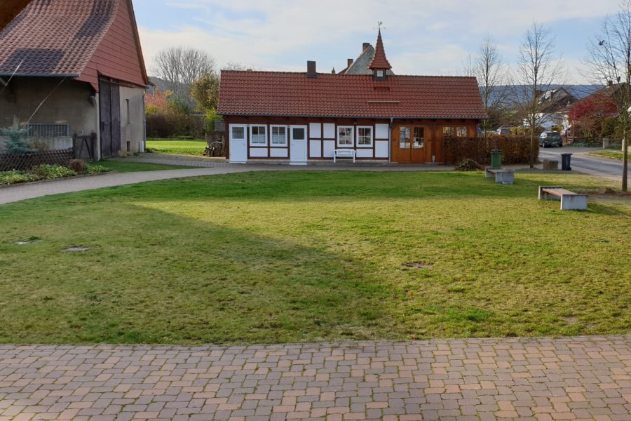 Backhaus