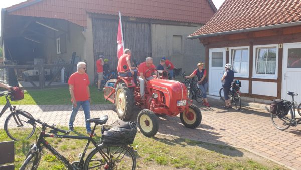 Radtour 21 - 0