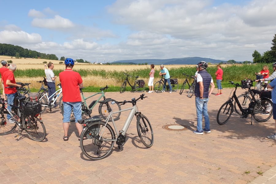 Radtour 21 - 2