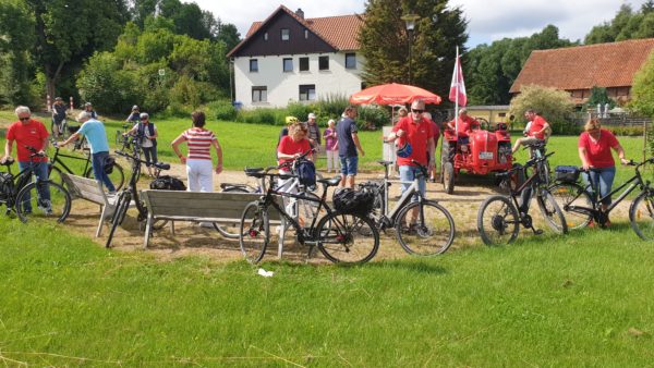 Radtour 21 - 3