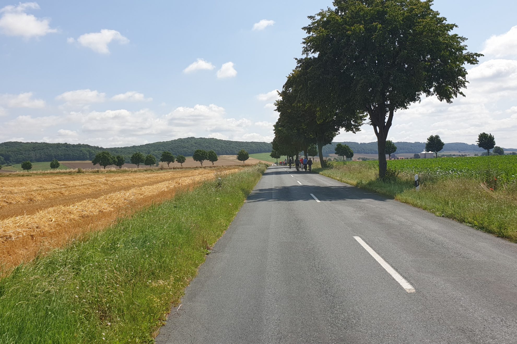 Radtour 21 - 8