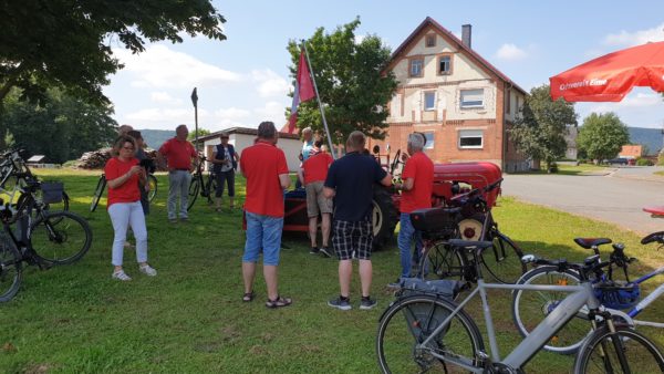 Radtour 21 - 6