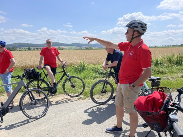 Radtour 21-11